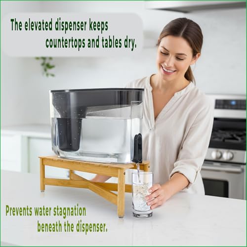 Water Filter Dispenser Stand