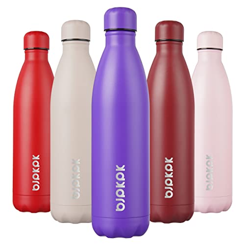 25 oz Insulated Water Bottle