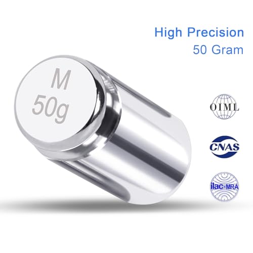 Calibration Weights