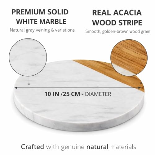 White Marble Board
