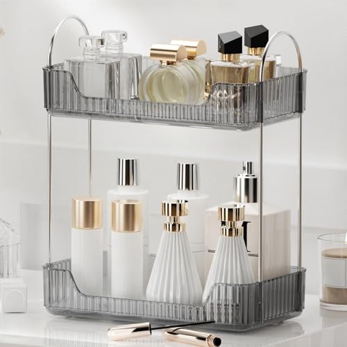 Bathroom Organizer Countertop