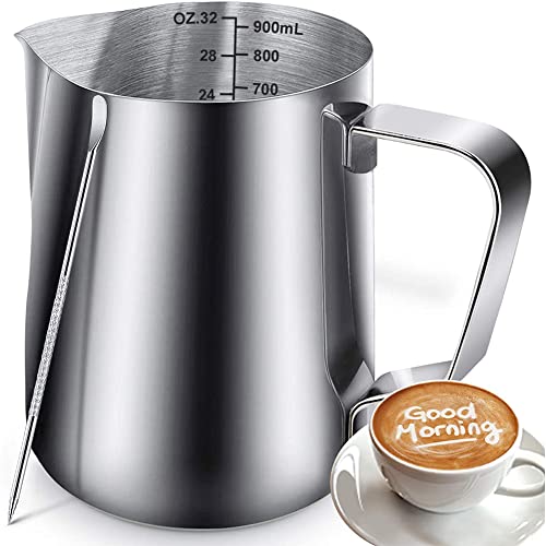 32oz Milk Frothing Pitcher