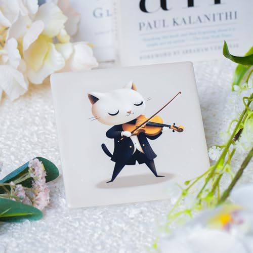 Ceramic Coasters Set of 4