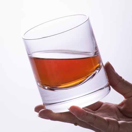 Whiskey Glasses Set of 2 (2 Count)
