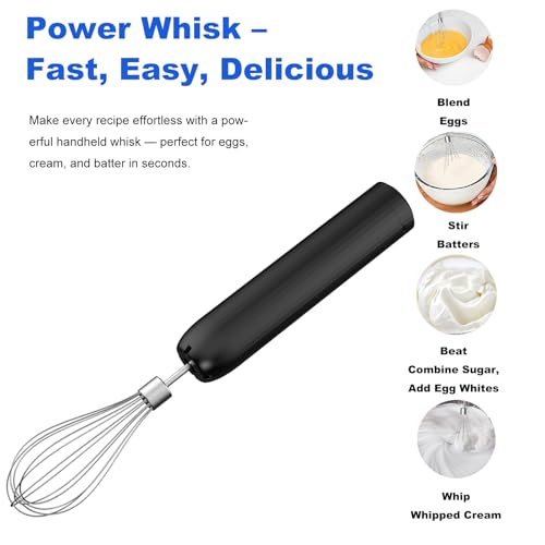 Electric Hand Mixer with MixgoII