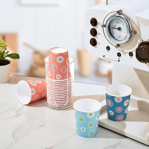 1200 Pack 3 oz Paper Cups (1200 Count)