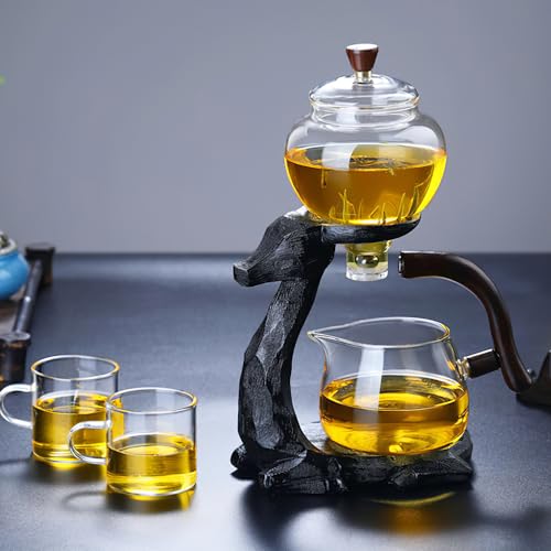 Lazy Kungfu Drip TeaPot