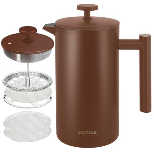 French Press Coffee Maker