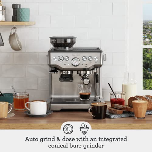 BES870XL Barista Express Espresso Machine