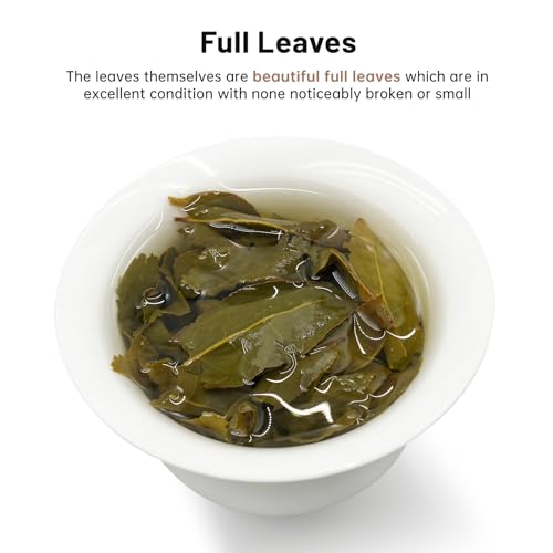 Tieguanyin Oolong Loose Leaf (3.5 Ounce)