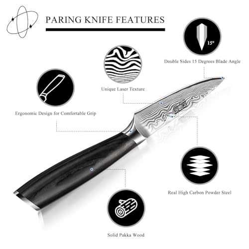 Paring Knife 3.75 Inch