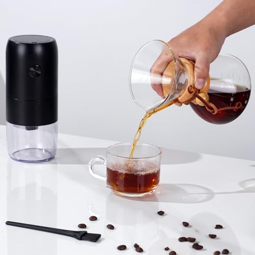 Pour Over Coffee Maker Set