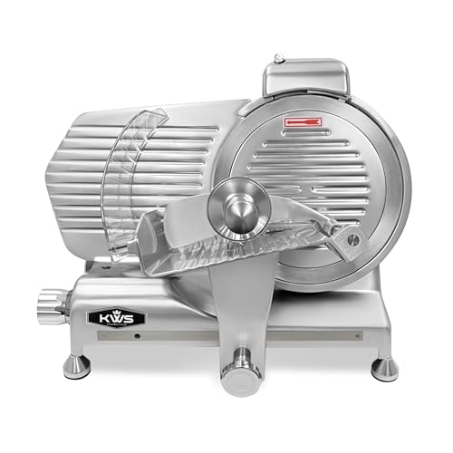 MS 10SL Commercial 320w Electric Meat Slicer 10
