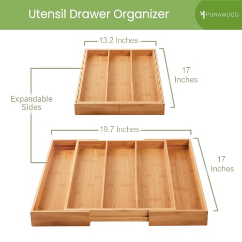 Kitchen Drawer Organizer
