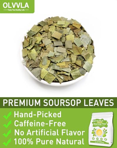 Soursop Tea Bags (70 Count)