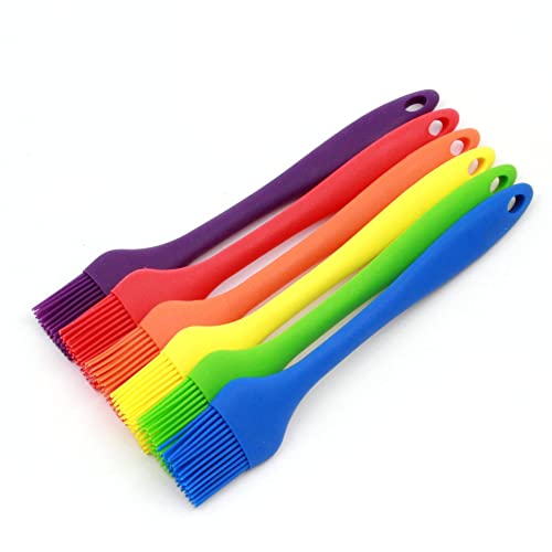 Premium Silicone Basting Brush