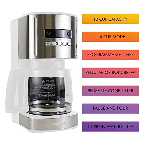 Kenmore drip Coffee Maker