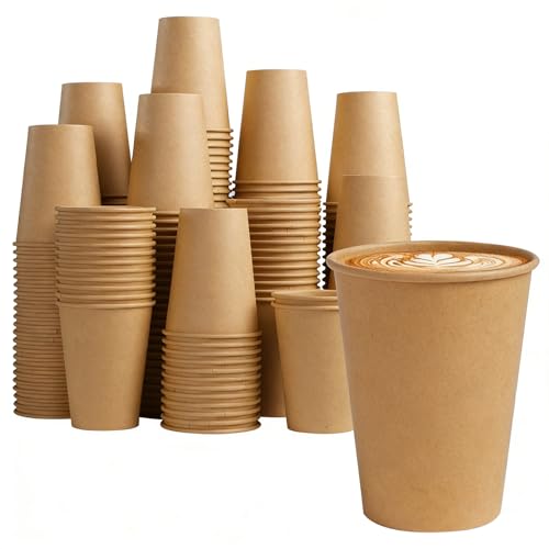 1000 Count 12 oz Paper Cups