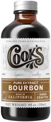 Bourbon Extract (4 Fl Oz)
