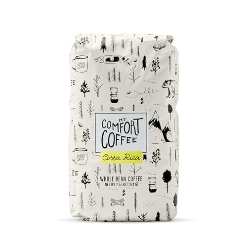 Costa Rica Medium Roast (40 Ounce)