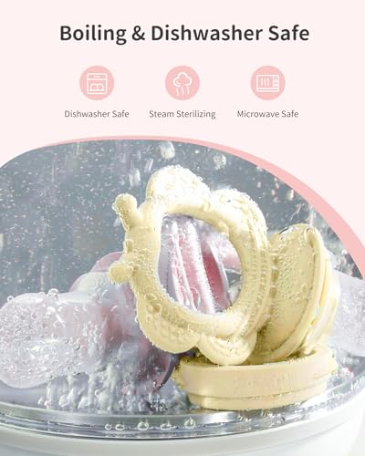 Silicone Baby Fruit Food Feeder