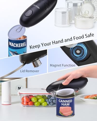 Electric Can Opener