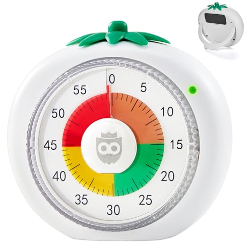 Magnetic Visual Timer