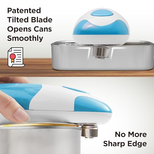 Auto Electric Can Opener