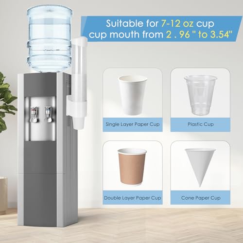 Cup Dispenser Holder for 7oz