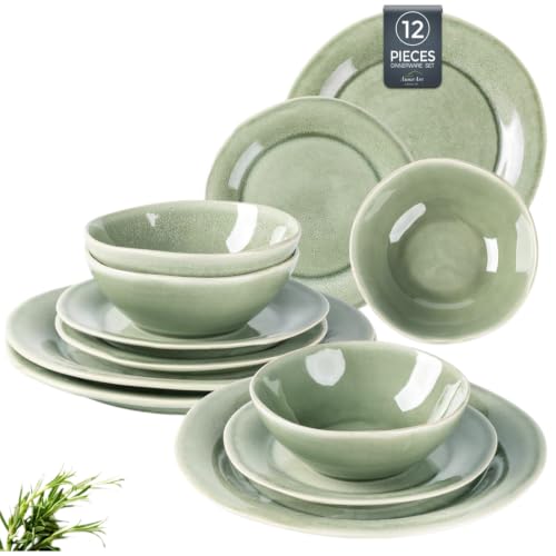 Ceramic Dinnerware Sets for 4