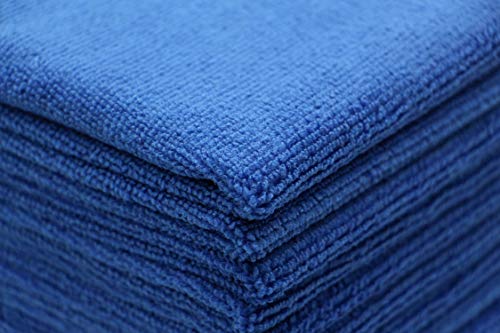 Microfiber Cleaning Cloth (10 Count)