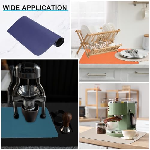 Silicone Mats for Kitchen Counter