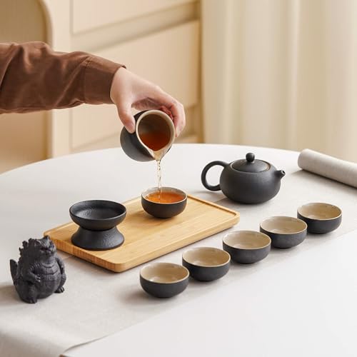Chinese Tea Set