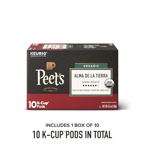Coffee Pods Dark Roast (10 Count)