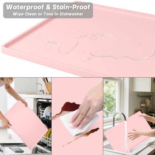 Silicone Coffee Mat