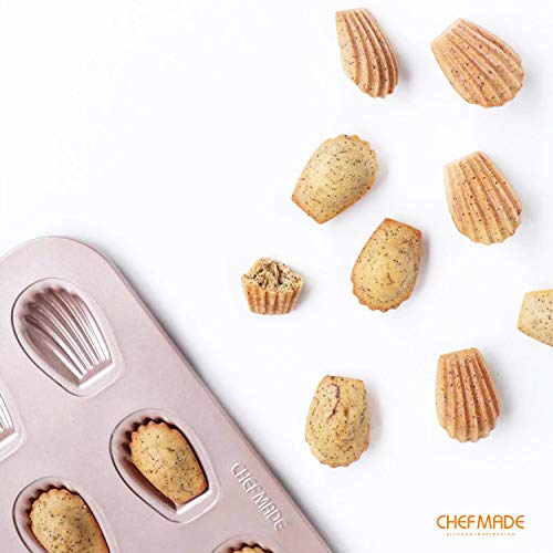Mini Madeleine Mold Cake Pan