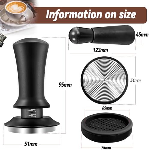 51mm Espresso Accessories Kit