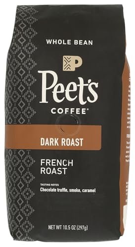 Dark Roast Whole Bean Coffee (10.5 Ounce)
