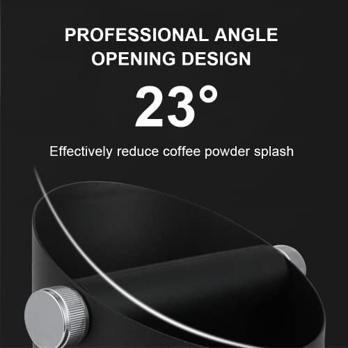 Espresso Knock Box