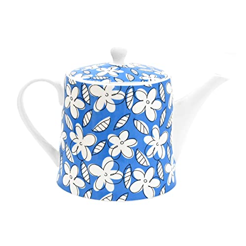 Romero Britto Bone China Coffee & Tea Pot