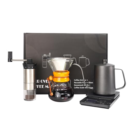 Coffee Pour Over Set
