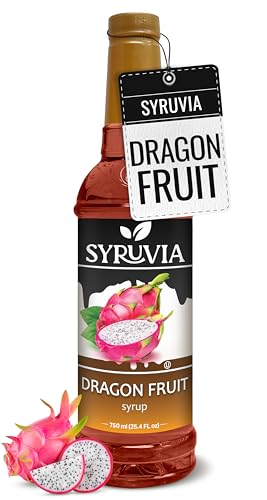 Dragon Fruit Syrup (25.4 Fl Oz)
