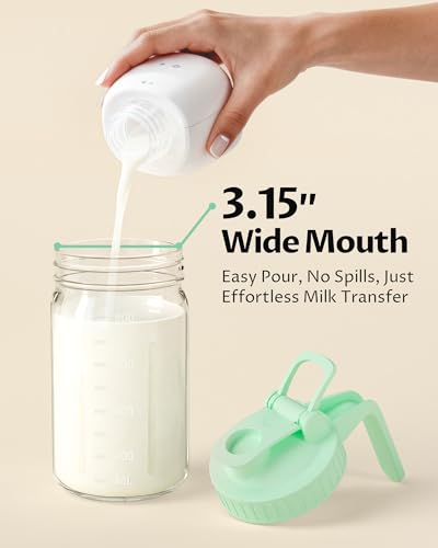 Mason Jar Pitcher Set of 2 (2 Count)