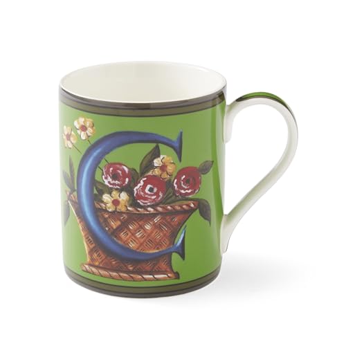 Kit Kemp Kit Kemp Alphabet Mug C
