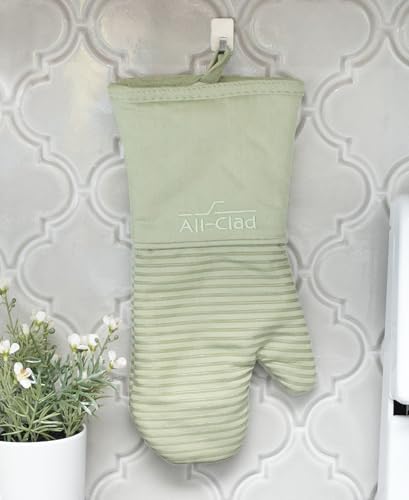 Premium Silicone Oven Mitts (2 Count)