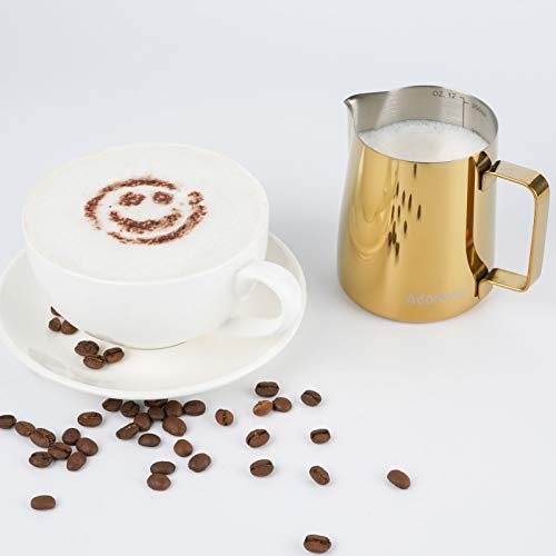 Milk Frothing Pitcher