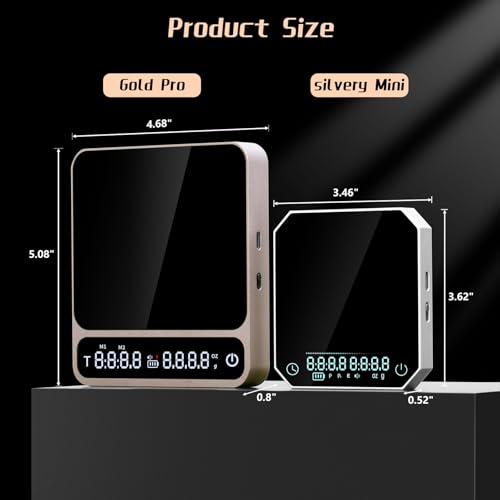 Digital Coffee Scale