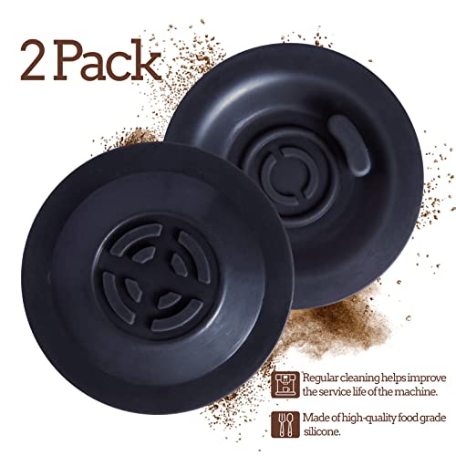 58mm Backflush Cleaning Disc for Breville Espresso Machines 2 Pack