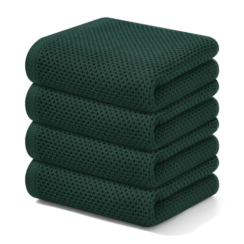 Cotton Waffle 4 (4 Count)