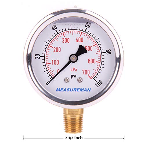 Pressure Gauge 1